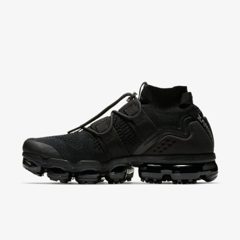 Nike Air Vapormax Utility Maximum Black AH6834 001 Grailify